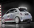 Abarth 500 Assetto Corse